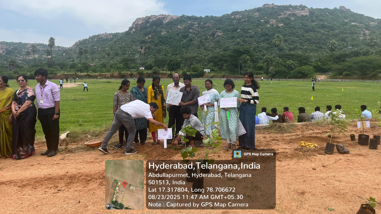 Ek Ped Maa Ke Naam 23.08.2025 - 13